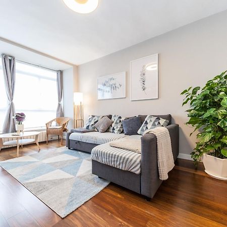 Apartamento El Espigon Gijon Ngoại thất bức ảnh