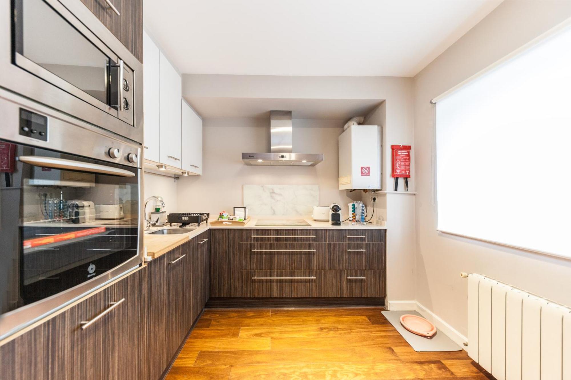Apartamento El Espigon Gijon Ngoại thất bức ảnh