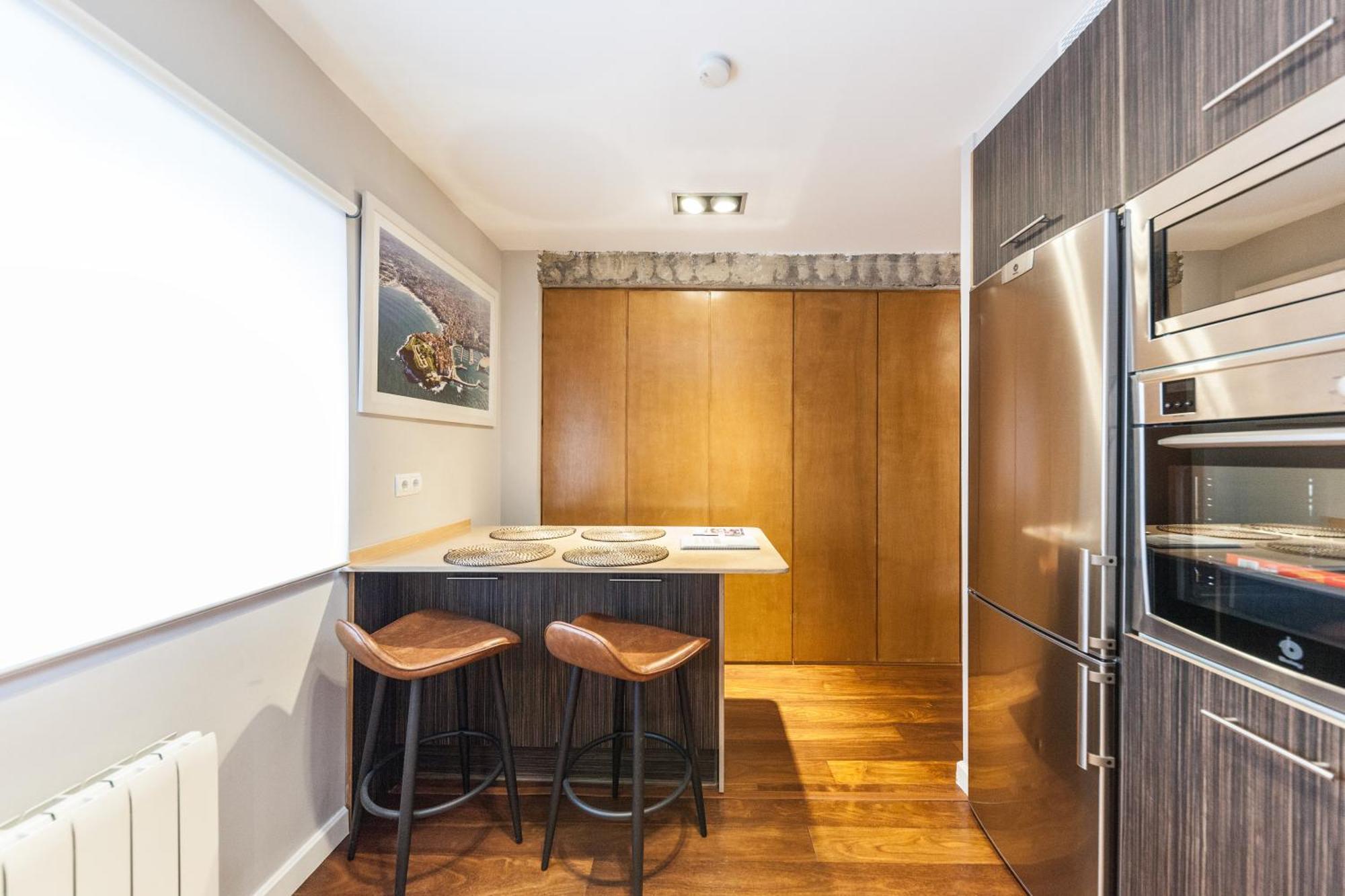 Apartamento El Espigon Gijon Ngoại thất bức ảnh