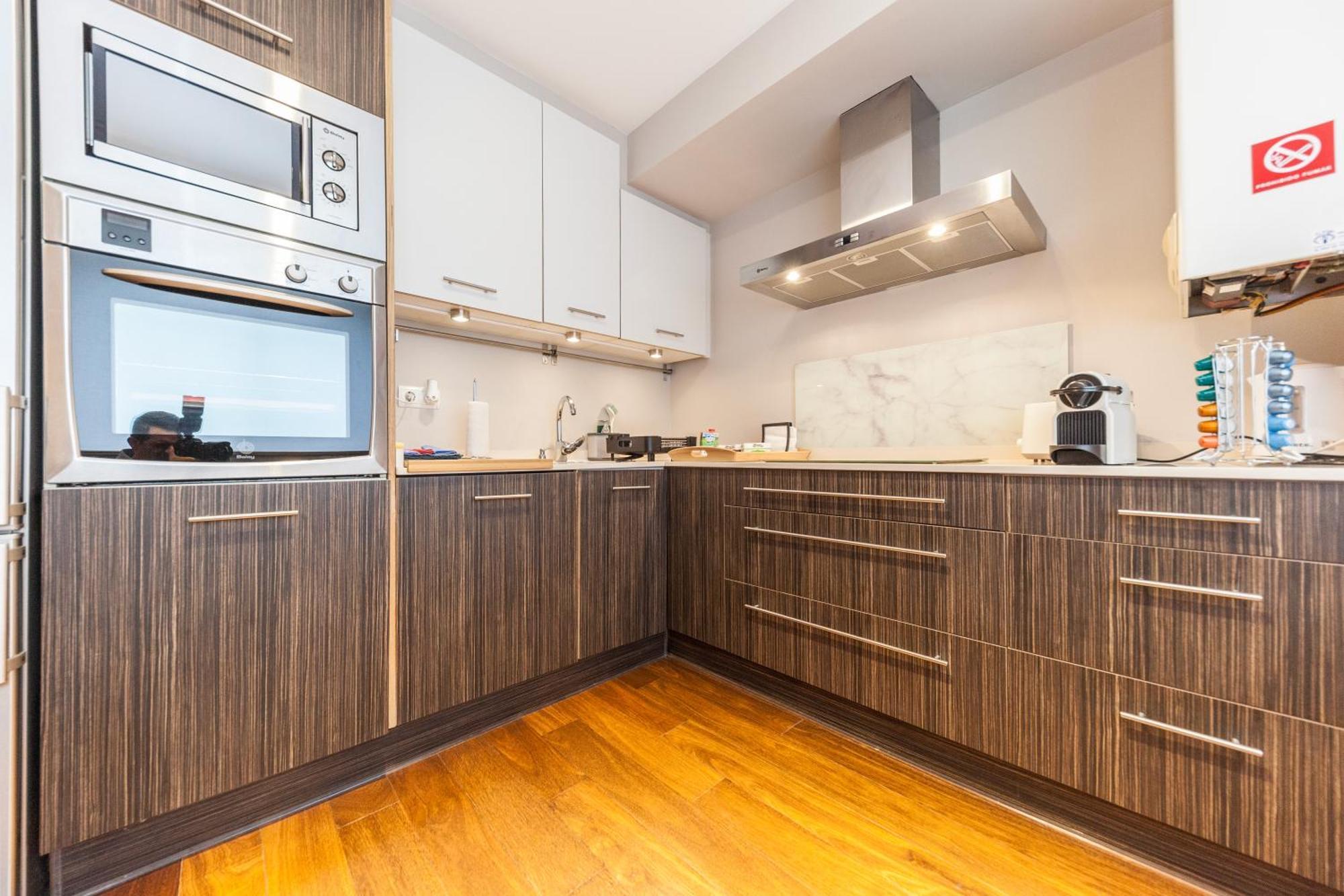 Apartamento El Espigon Gijon Ngoại thất bức ảnh