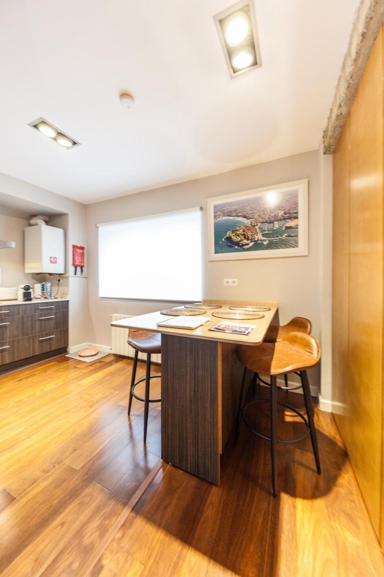 Apartamento El Espigon Gijon Ngoại thất bức ảnh