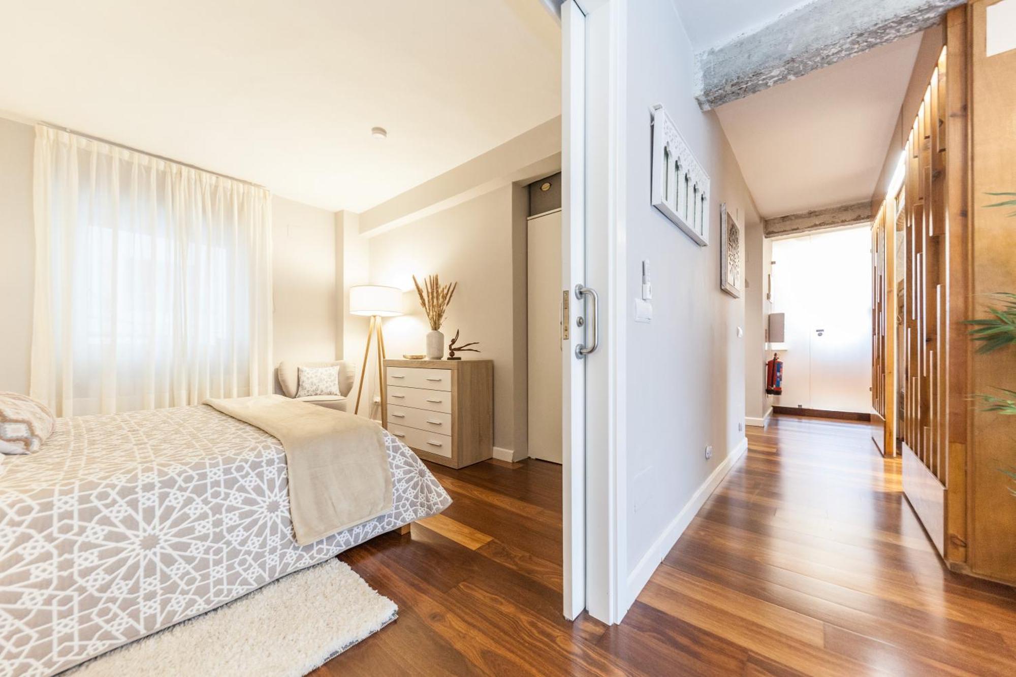 Apartamento El Espigon Gijon Ngoại thất bức ảnh
