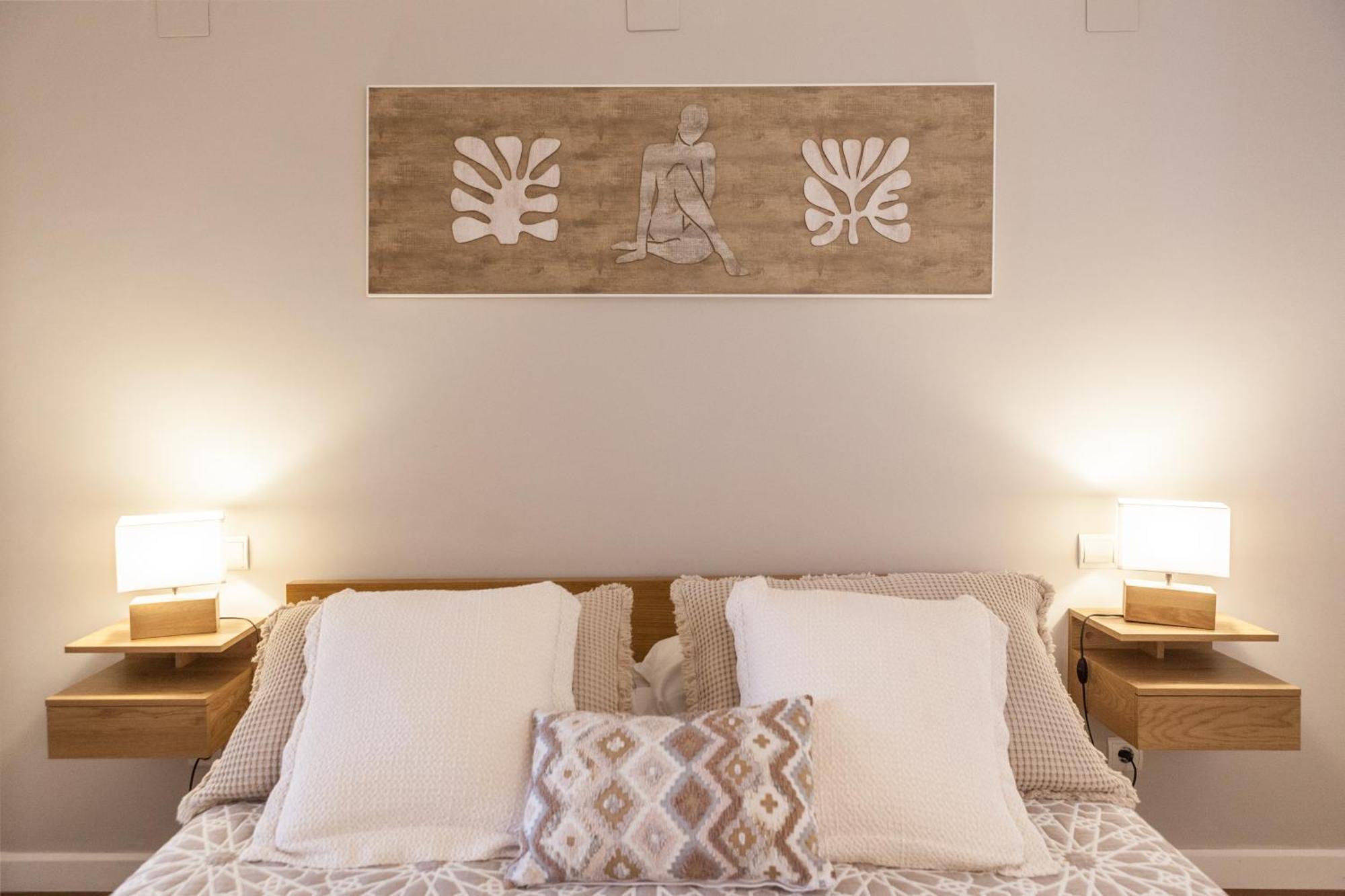 Apartamento El Espigon Gijon Ngoại thất bức ảnh