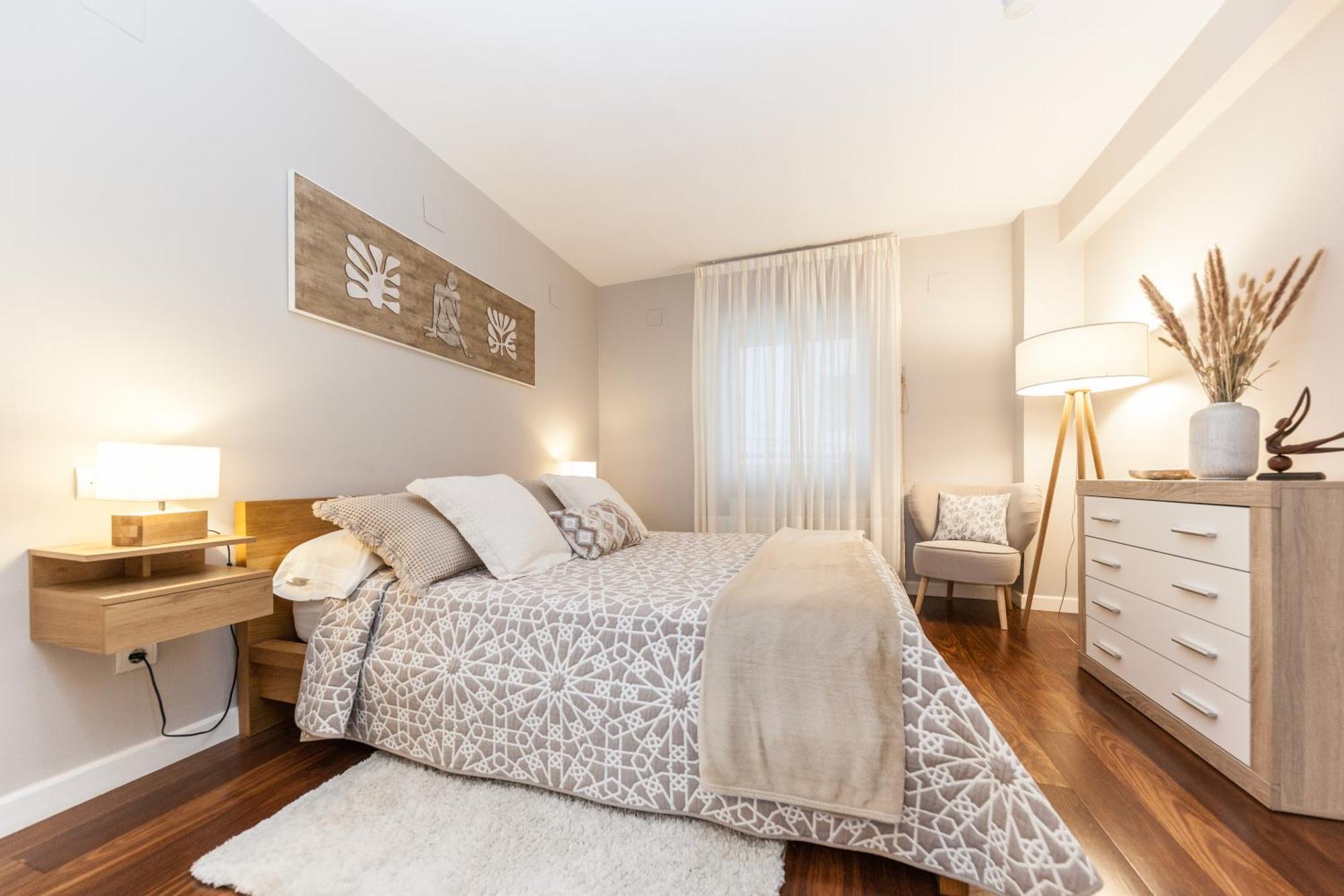 Apartamento El Espigon Gijon Ngoại thất bức ảnh