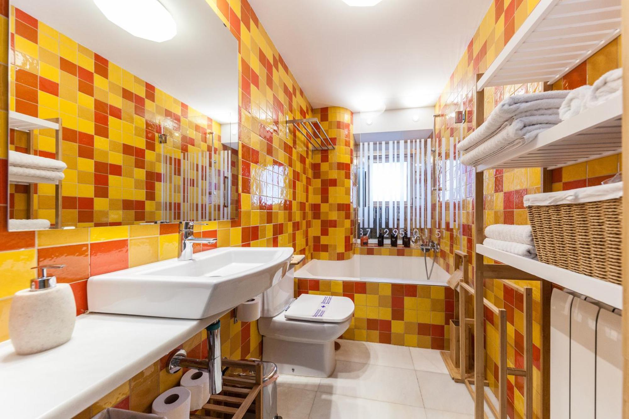 Apartamento El Espigon Gijon Ngoại thất bức ảnh