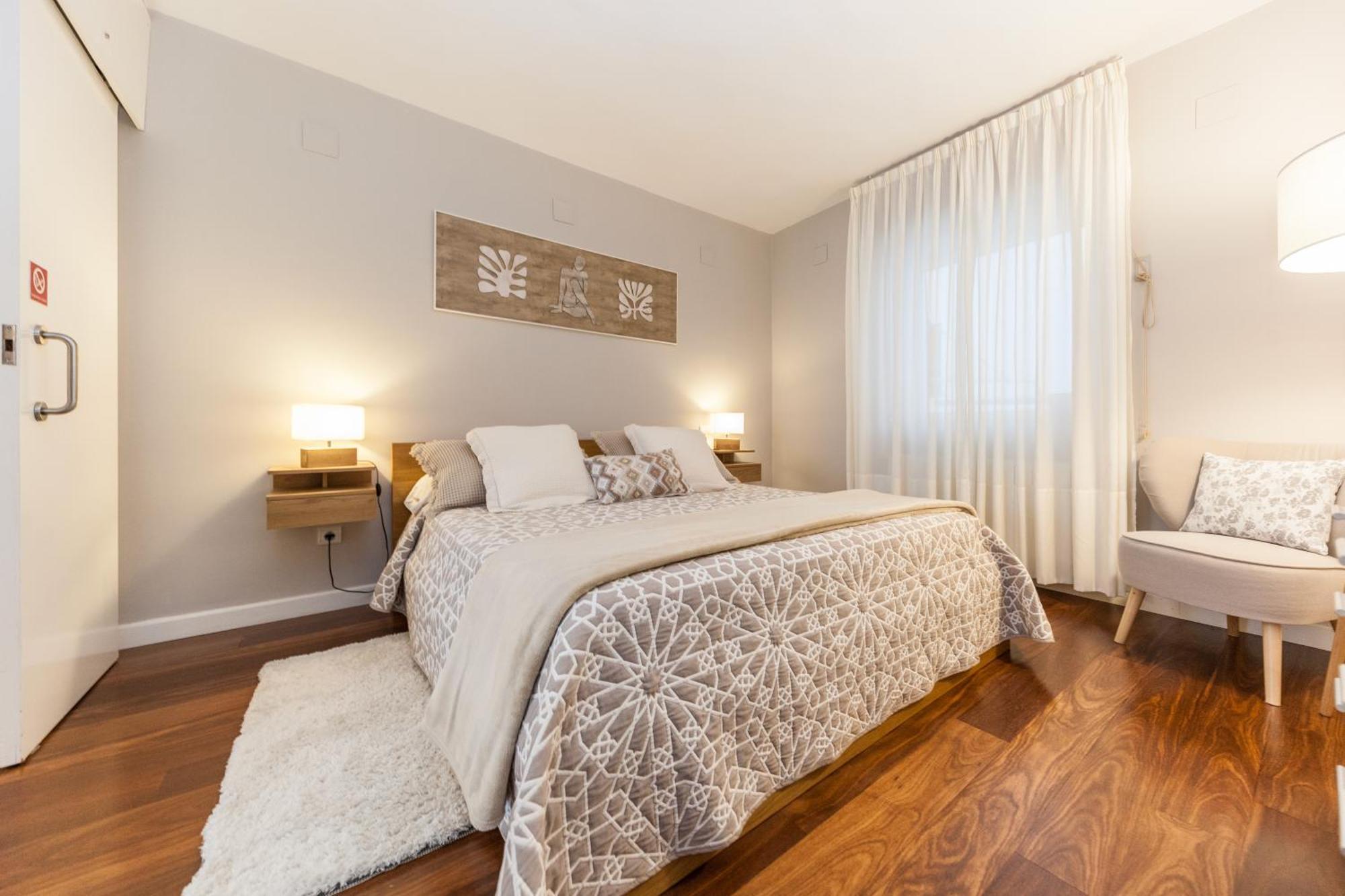 Apartamento El Espigon Gijon Ngoại thất bức ảnh