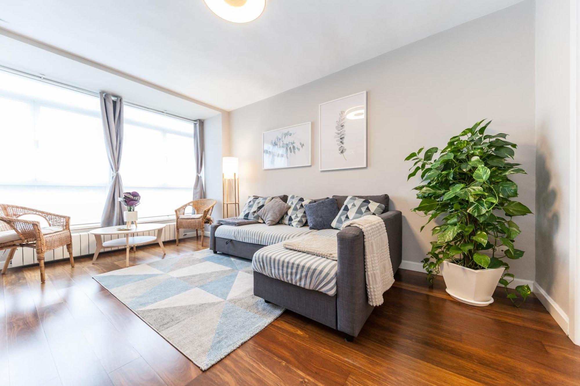 Apartamento El Espigon Gijon Ngoại thất bức ảnh